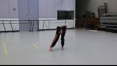 Rehearsal for Saturday's Child 2018