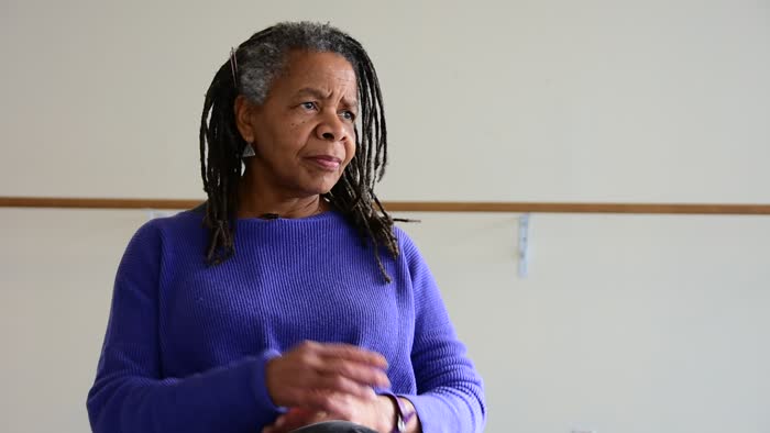 Interview with Bebe Miller 2018 1 of 4