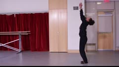 Rehearsal for Jumping the Broom 2018 2 of 2