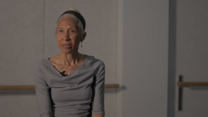 Interview with Dianne McIntyre 2015 3 of 4