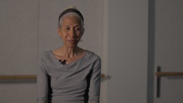 Interview with Dianne McIntyre 2015 1 of 4