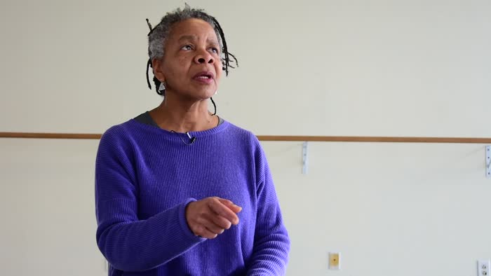 Excerpted Interviews with Bebe Miller and Kyle Abraham