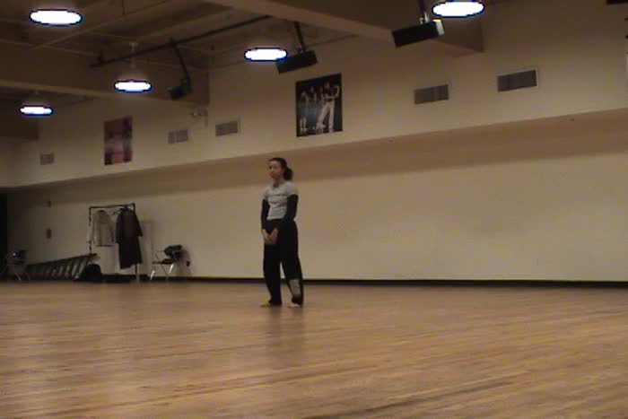 Rehearsal for Bent 2003 2 of 2