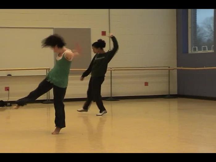 Last rehearsal for Ella