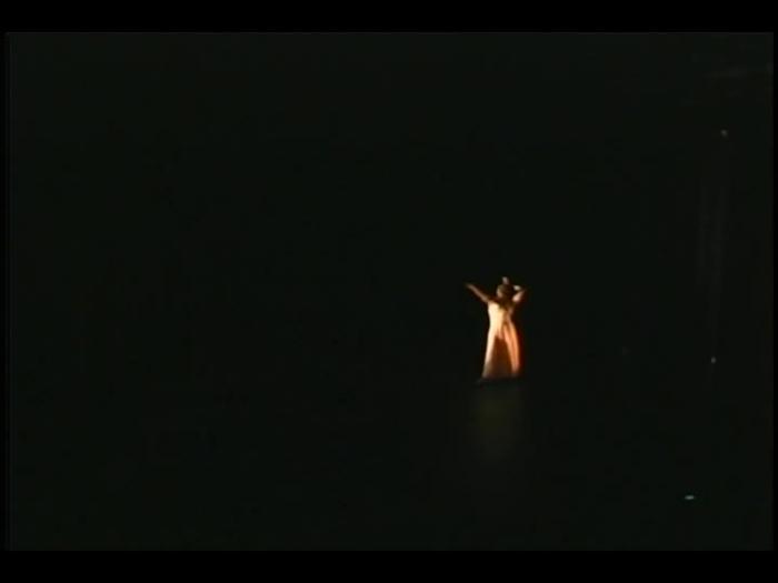 Video of Angelitos Negros Performance 2004