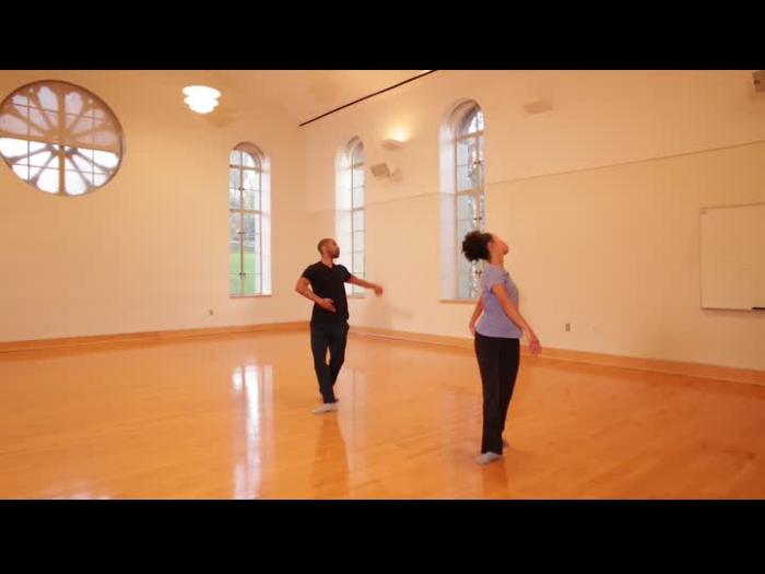 Rehearsal for Don't Explain 2018