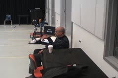 Rehearsal for Saturday's Child 2005