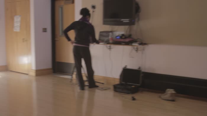 Rehearsal for You Are Why! 2016 4 of 16