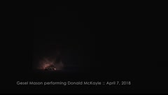 Video of Saturday’s Child 2018 Performance