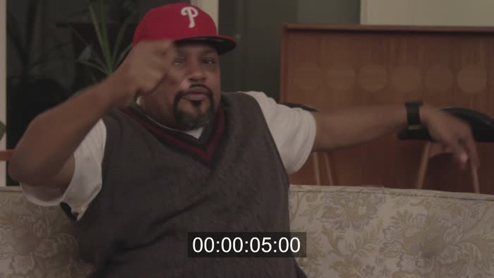 Interview with Rennie Harris 2013 6 of 6