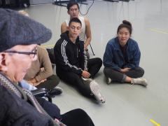 Interview Photo Saturday's Child 2018