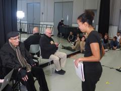 Interview Photo Saturday's Child 2018