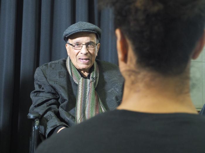 Interview Photo Saturday's Child 2018