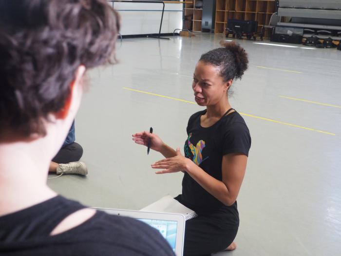 Interview Photo Saturday's Child 2018