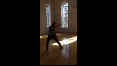 Rehearsal for Don't Explain 2018 2 of 5