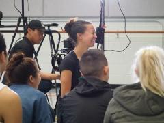 Interview Photo Saturday's Child 2018