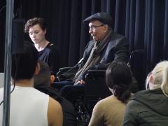 Interview Photo Saturday's Child 2018