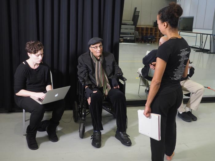 Interview Photo Saturday's Child 2018