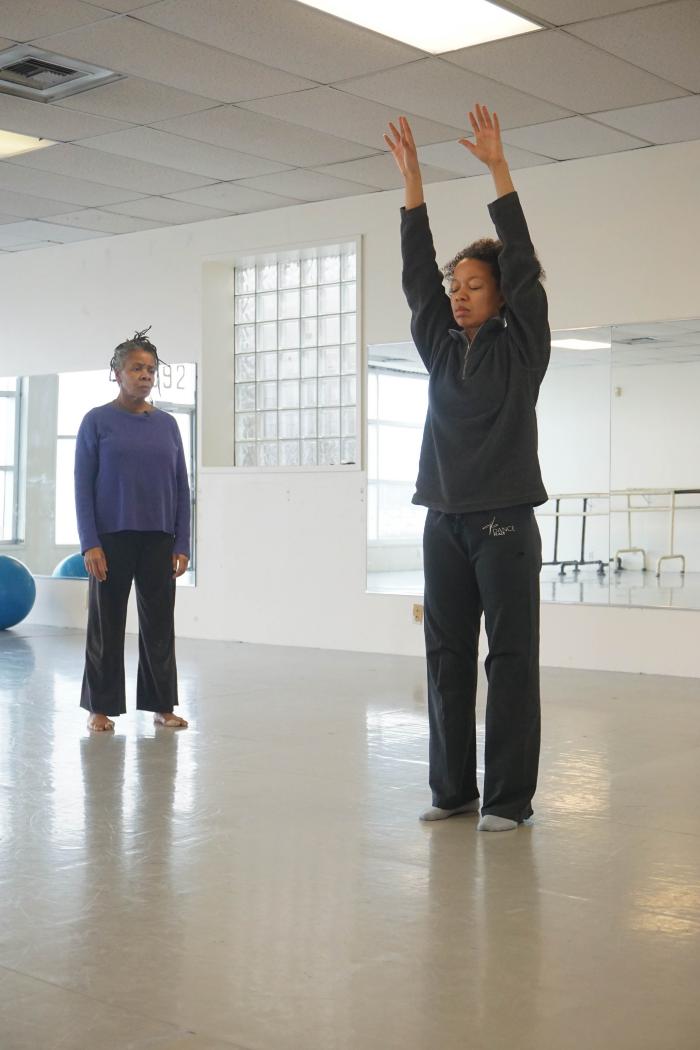 Rain Rehearsal Photo 2018