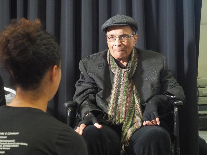 Interview Photo Saturday's Child 2018