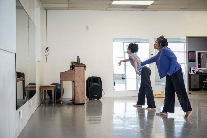 Rain Rehearsal Photo 2018