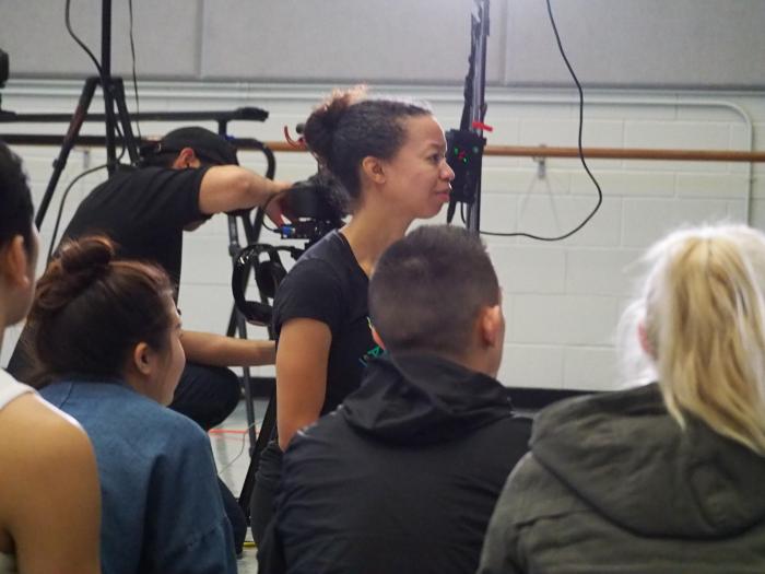 Interview Photo Saturday's Child 2018