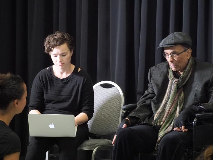 Interview Photo Saturday's Child 2018