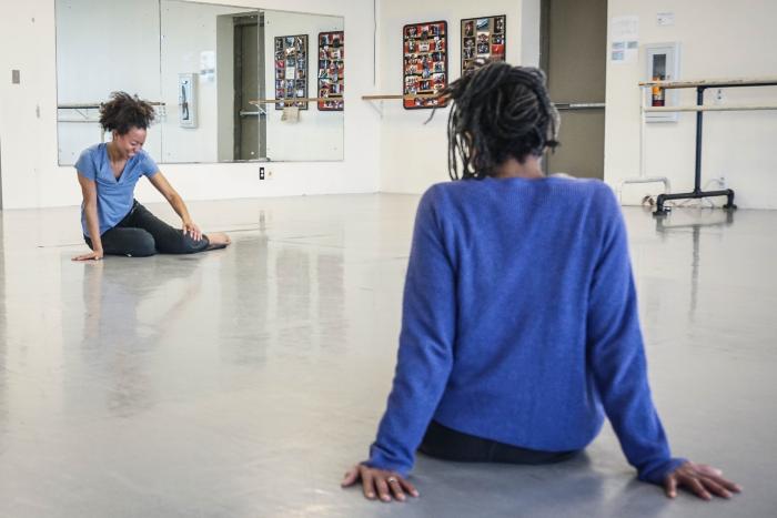 Rain Rehearsal Photo 2018