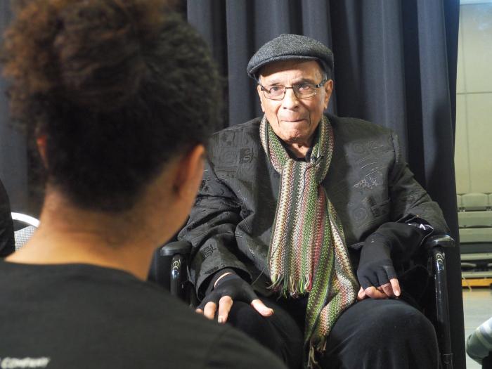 Interview Photo Saturday's Child 2018