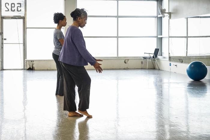 Rain Rehearsal Photo 2018