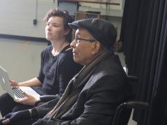 Interview Photo Saturday's Child 2018