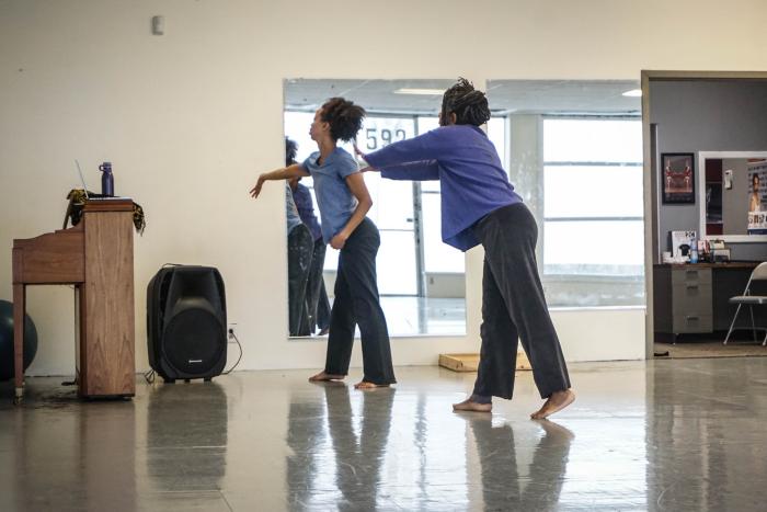 Rain Rehearsal Photo 2018