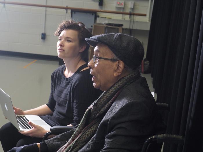 Interview Photo Saturday's Child 2018