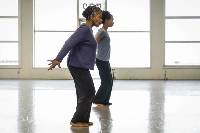 Rain Rehearsal Photo 2018