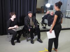 Interview Photo Saturday's Child 2018