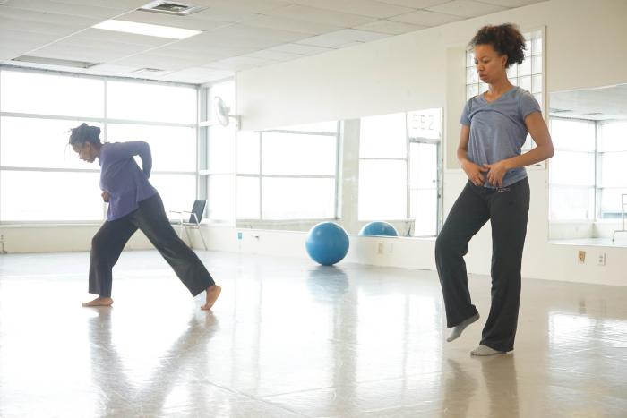 Rain Rehearsal Photo 2018