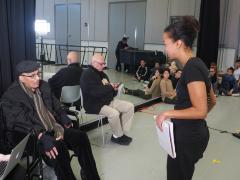 Interview Photo Saturday's Child 2018