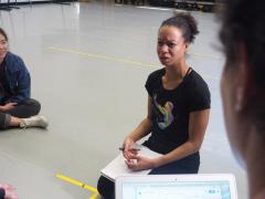 Interview Photo Saturday's Child 2018