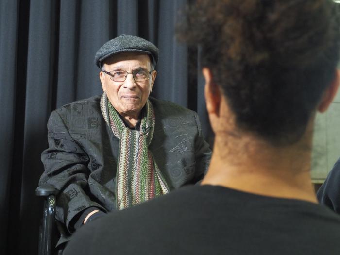 Interview Photo Saturday's Child 2018