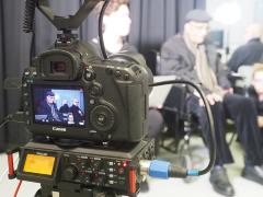 Interview Photo Saturday's Child 2018