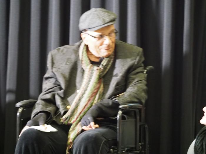 Rehearsal Photo Saturday's Child 2018