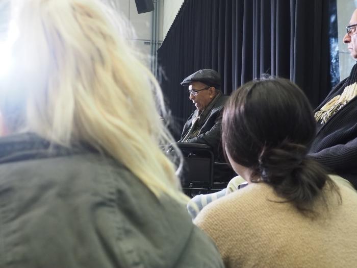 Interview Photo Saturday's Child 2018 