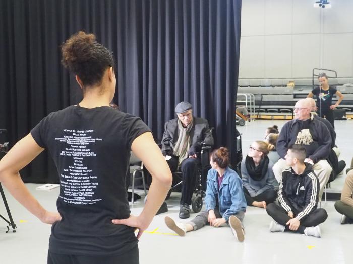 Interview Photo Saturday's Child 2018