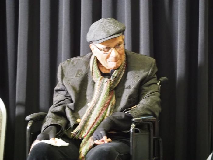 Rehearsal Photo Saturday's Child 2018