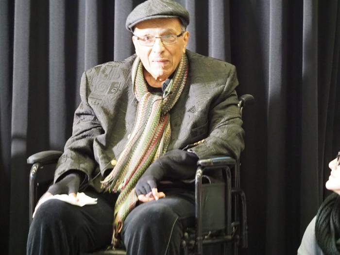 Rehearsal Photo Saturday's Child 2018