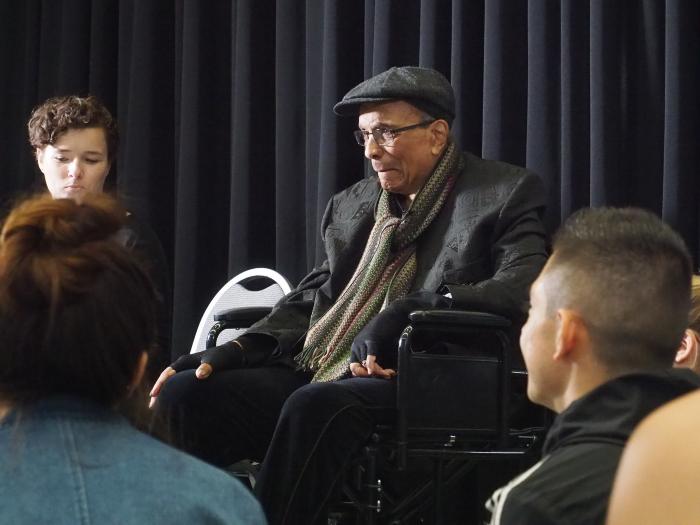 Interview Photo Saturday's Child 2018