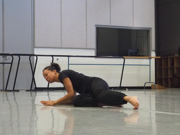 Rehearsal Photo Saturday's Child 2018