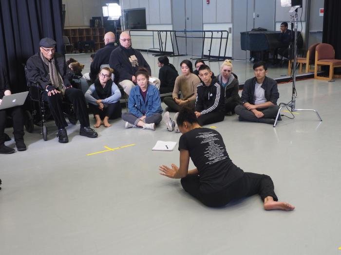 Interview Photo Saturday's Child 2018