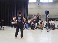 Interview Photo Saturday's Child 2018