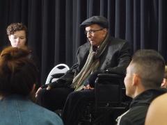 Interview Photo Saturday's Child 2018